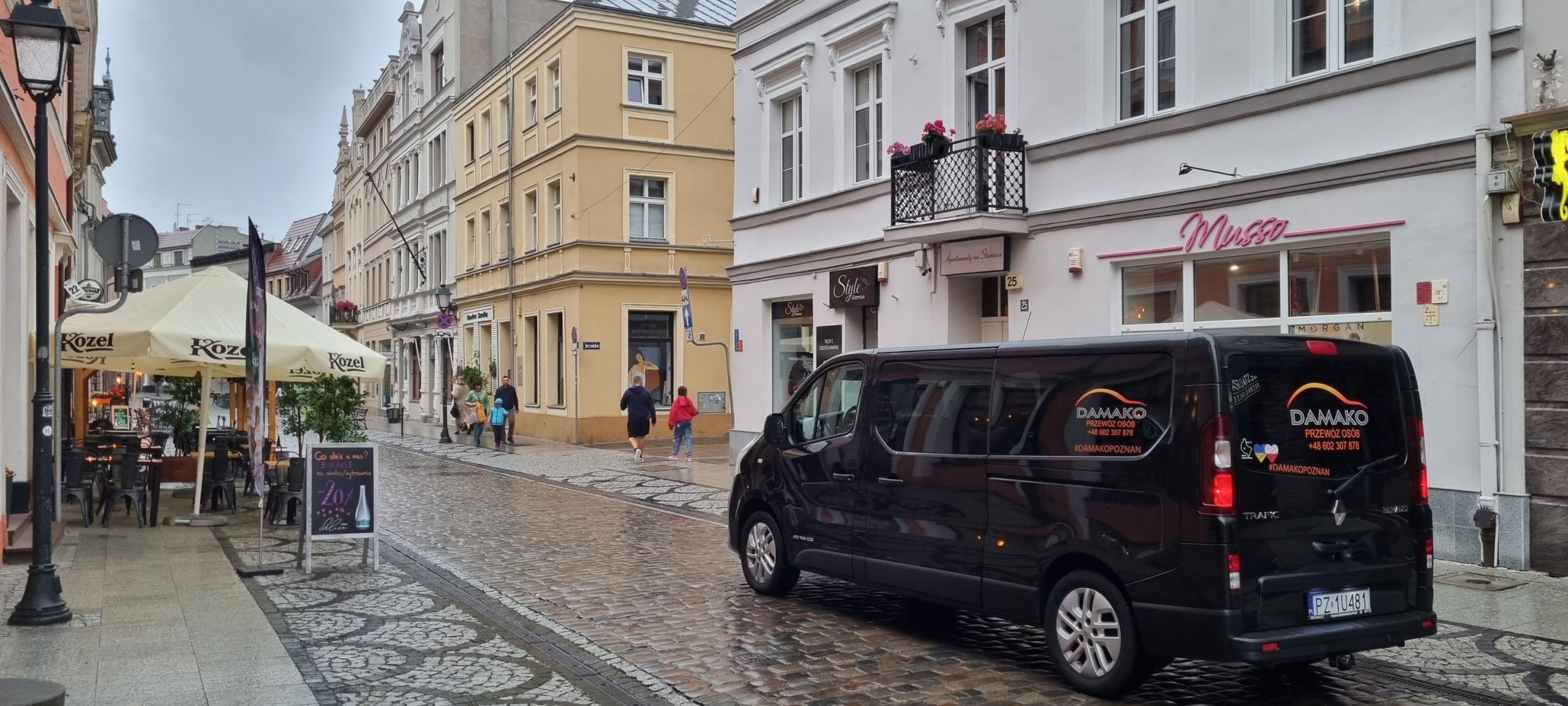 Wyjazdy firmowe z Damako